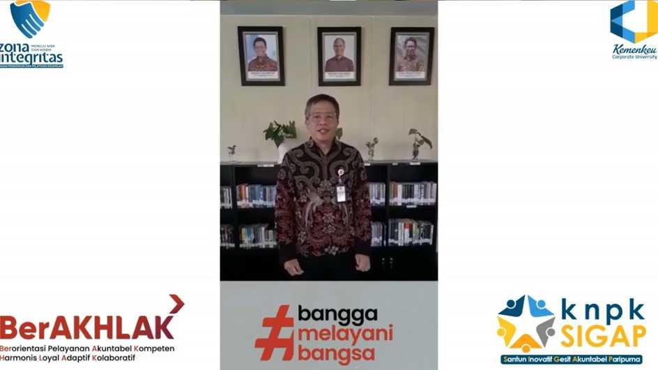 Testimoni Stakeholder (DJPK)
