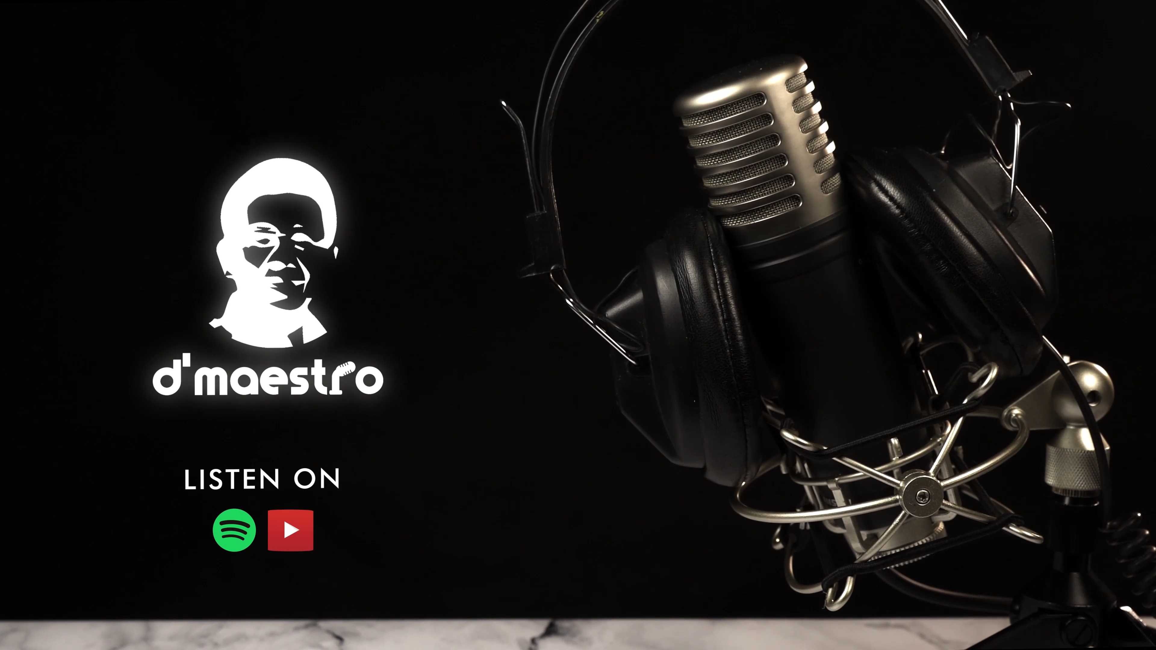 d'Maestro, Media Podcast bagi Para Maestro untuk Berbagi Info