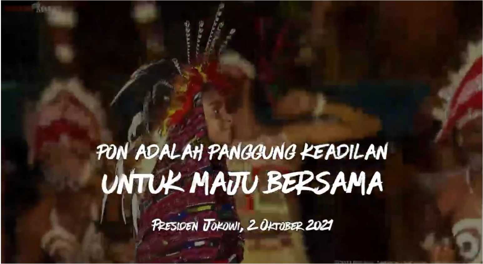 PON XX Papua 2021