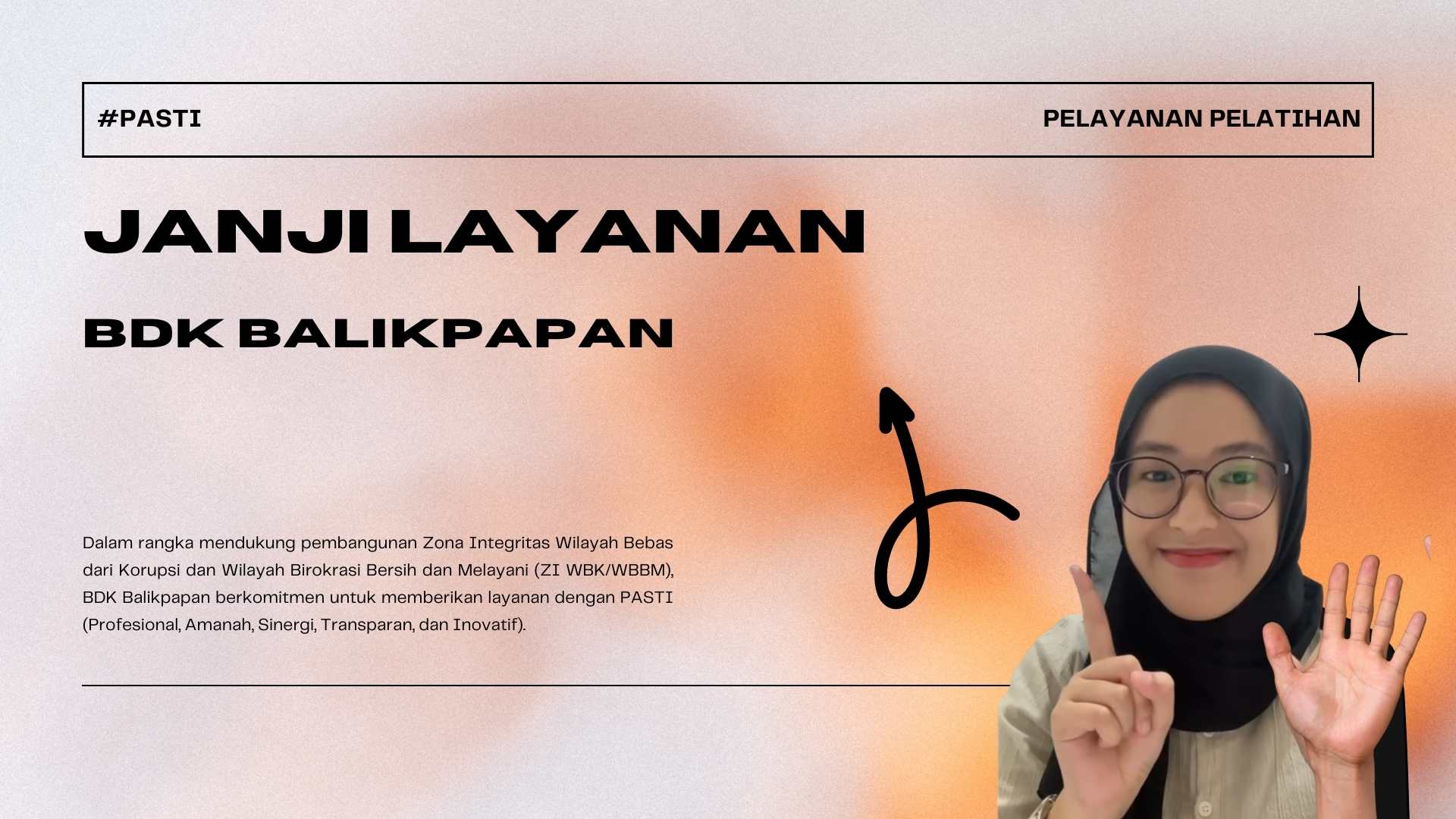 Janji Layanan BDK Balikpapan