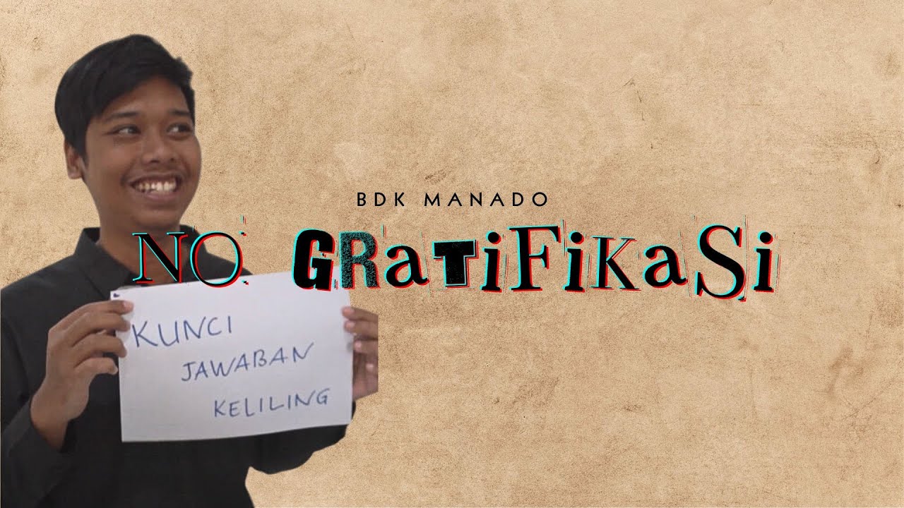 Pengendalian Gratifikasi BDK Manado