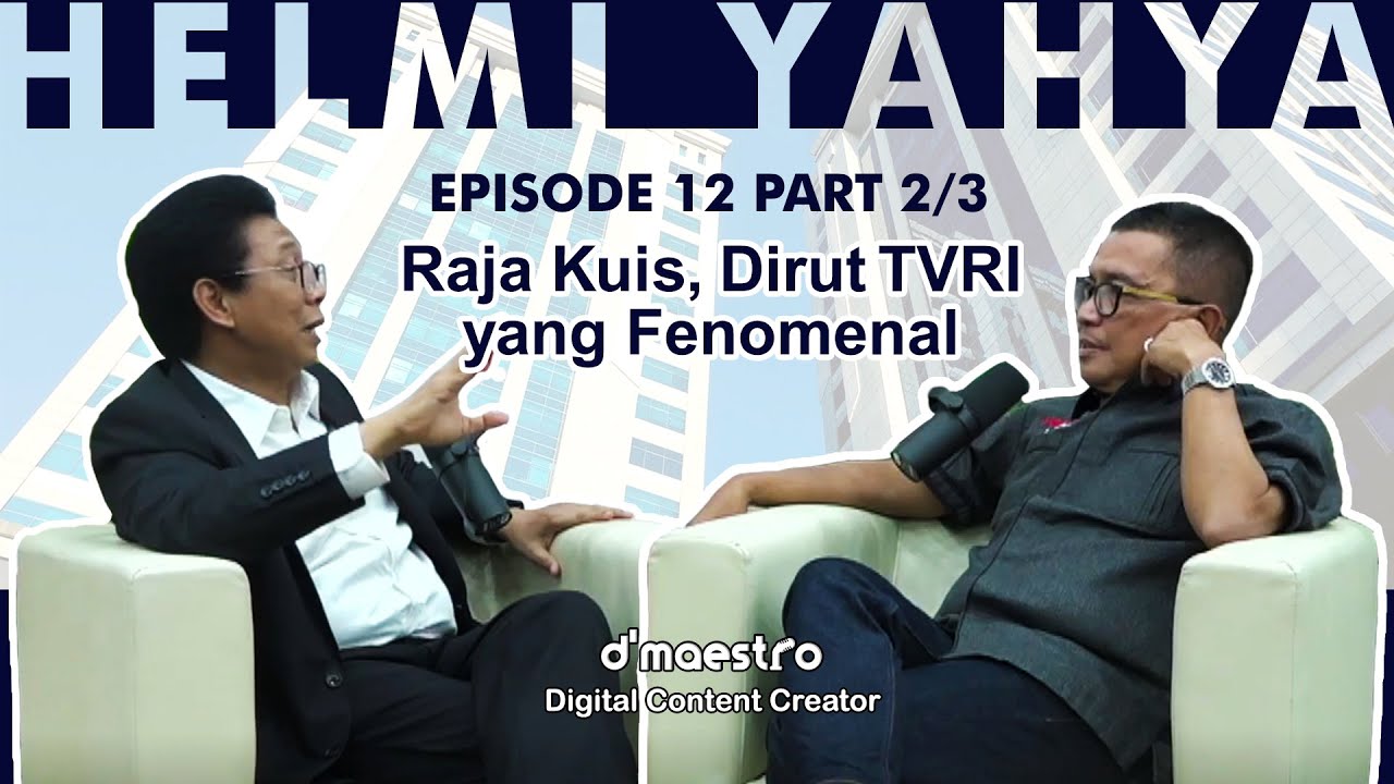 d'maestro - Helmy Yahya