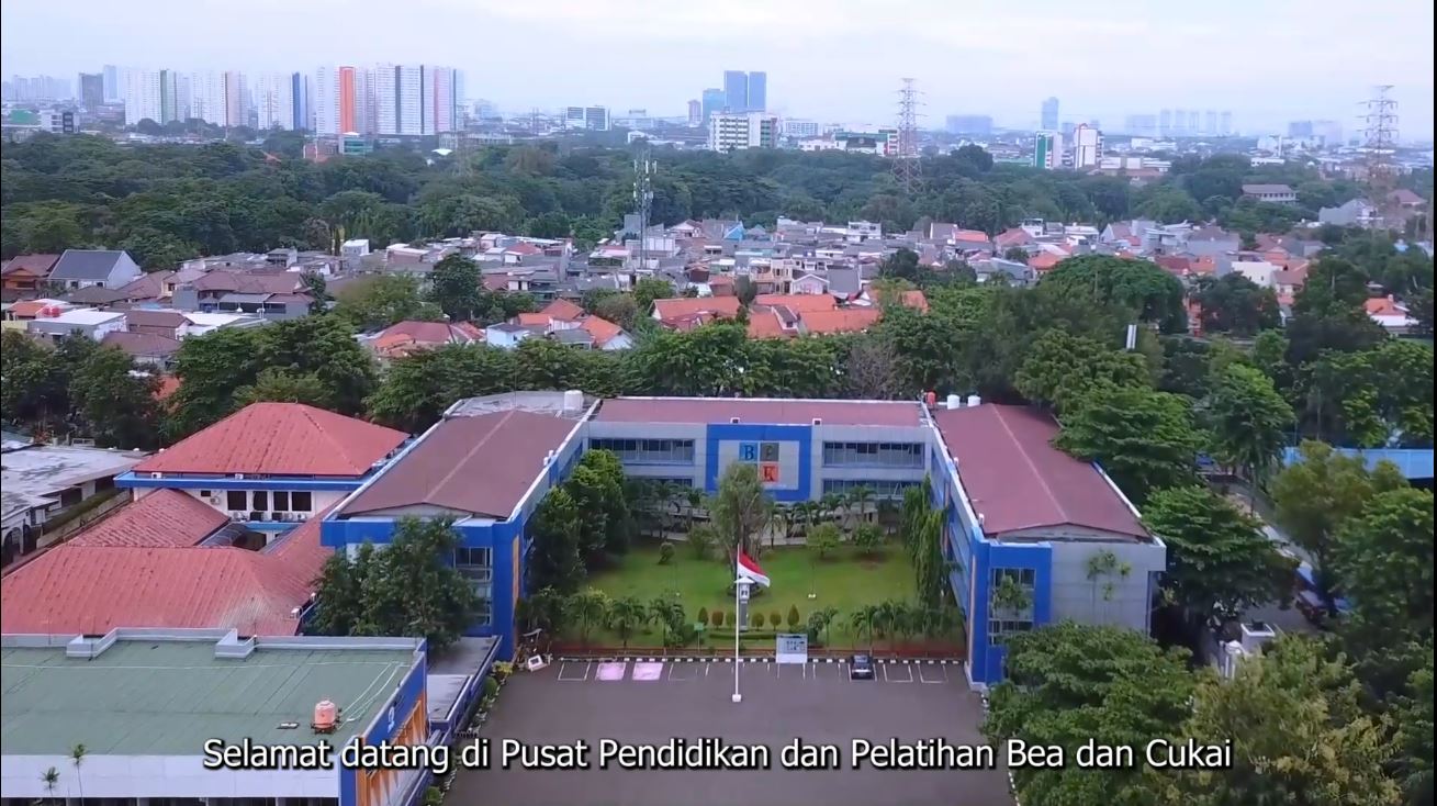 Profil Pusdiklat Bea dan Cukai