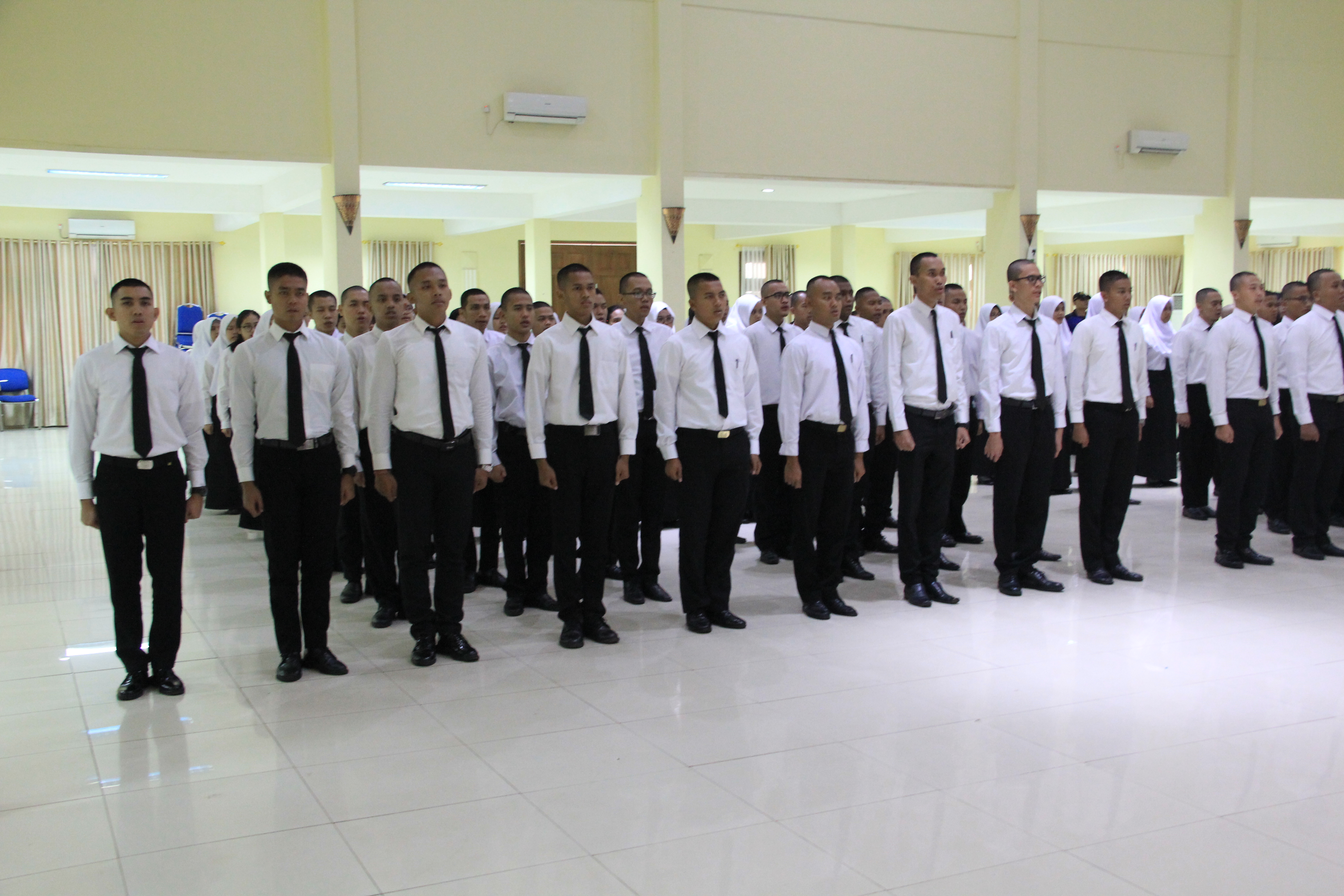 Pengumuman Hasil Pelatihan Dasar CPNS Golongan II (Blended Learning) Periode IV Tahun 2019 (Peserta Mengulang)