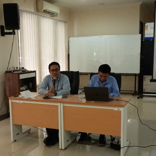 Open Class Dengan Tema "Perpajakan Kartu Kredit Pemerintah"