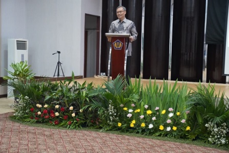 PENGANUGERAHAN DESA PERCONTOHAN   PROGRAM PRIORITAS NASIONAL PENINGKATAN KAPASITAS SDM APARATUR PENGELOLA KEUANGAN DAN ASET DESA TAHUN 2019