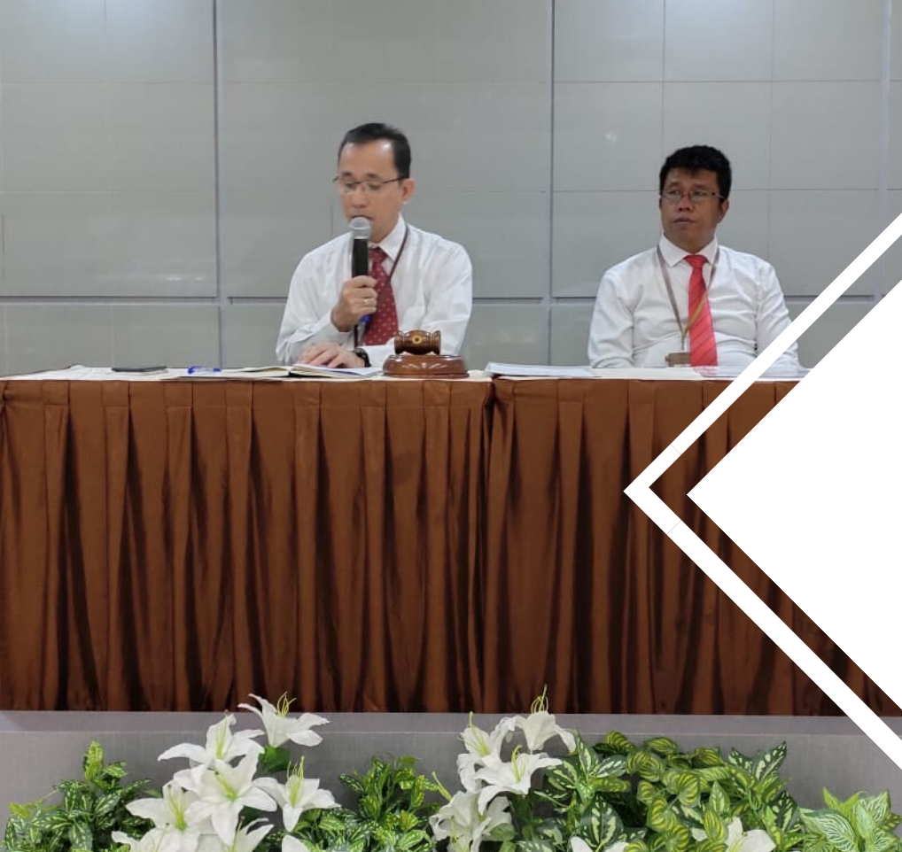 Pembukaan Pelatihan Penyuluh Perpajakan Angkatan I Tahun 2020