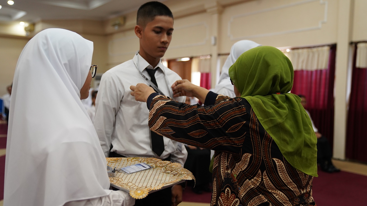 Pelatihan Dasar CPNS Golongan II Periode II Telah Dibuka