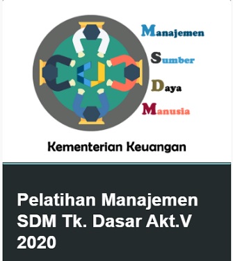 Dimulai Bersamaan : E-Learning PPKMSK IX dan PMSDM V