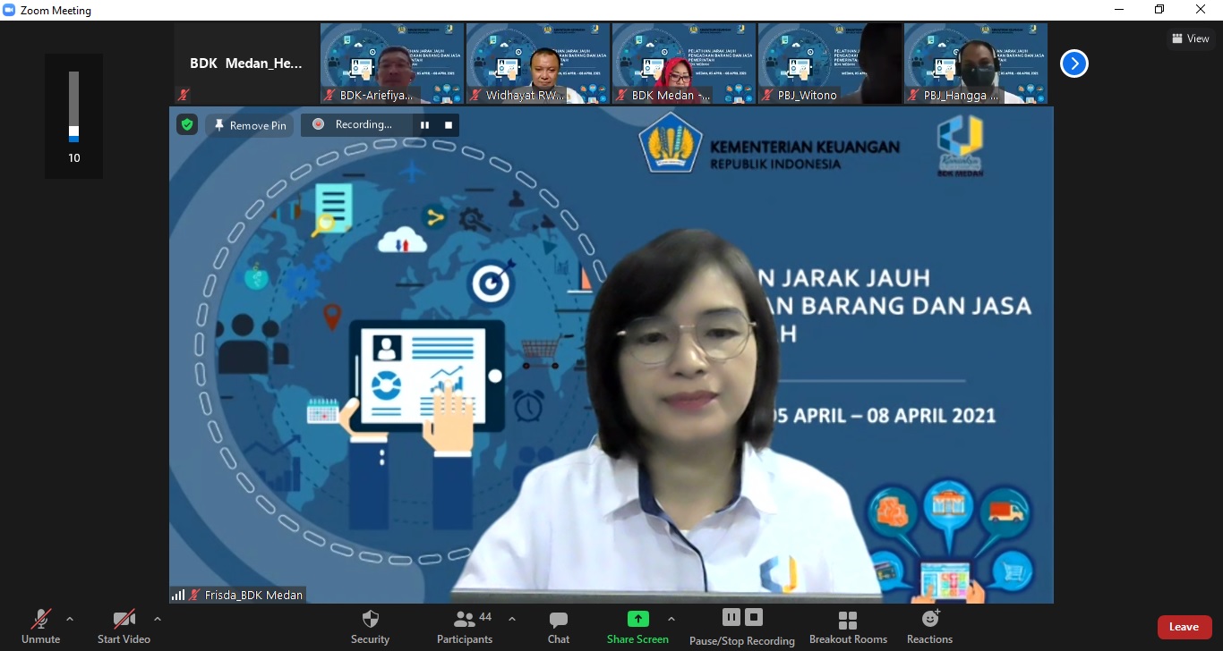 Perpres Nomor 12 Tahun 2021 Mendorong UMKM untuk Berperan Serta dalam Pelaksanaan Pengadaan Barang dan Jasa Pemerintah