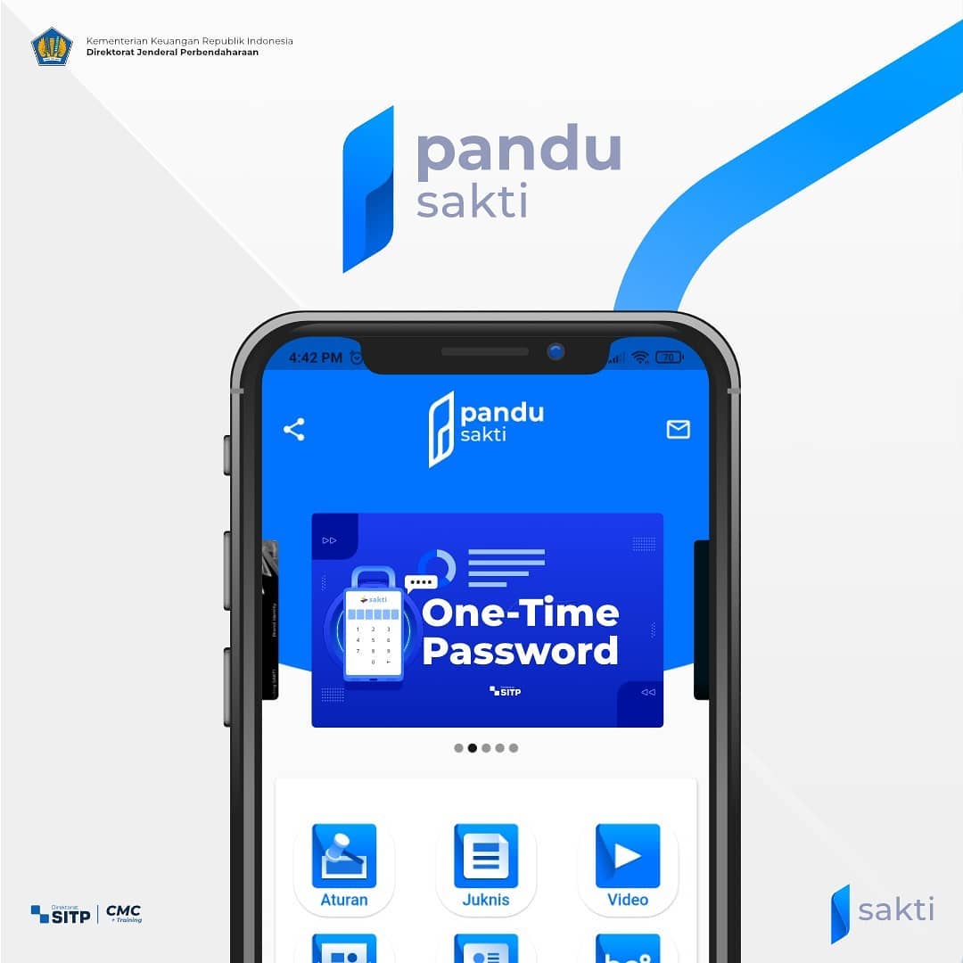 Belajar tentang SAKTI melalui Pandu SAKTI