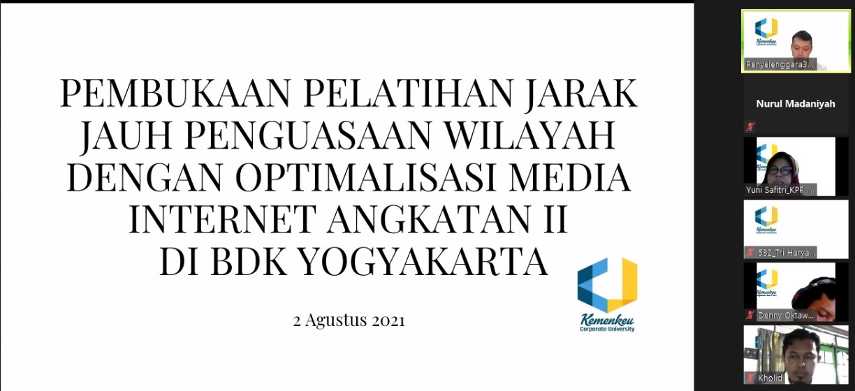 Kenali Wajib Pajak, Gali Potensi dari Media Sosial