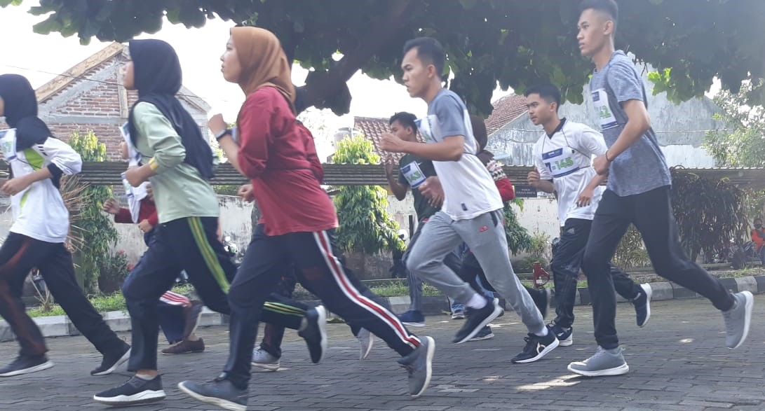 Optimis Dalam Berjuang!!