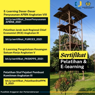 Sertifikat Pelatihan