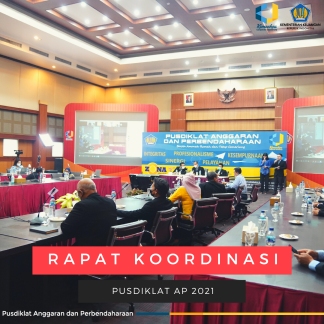 Rapat Koordinasi 22 Desember 2021