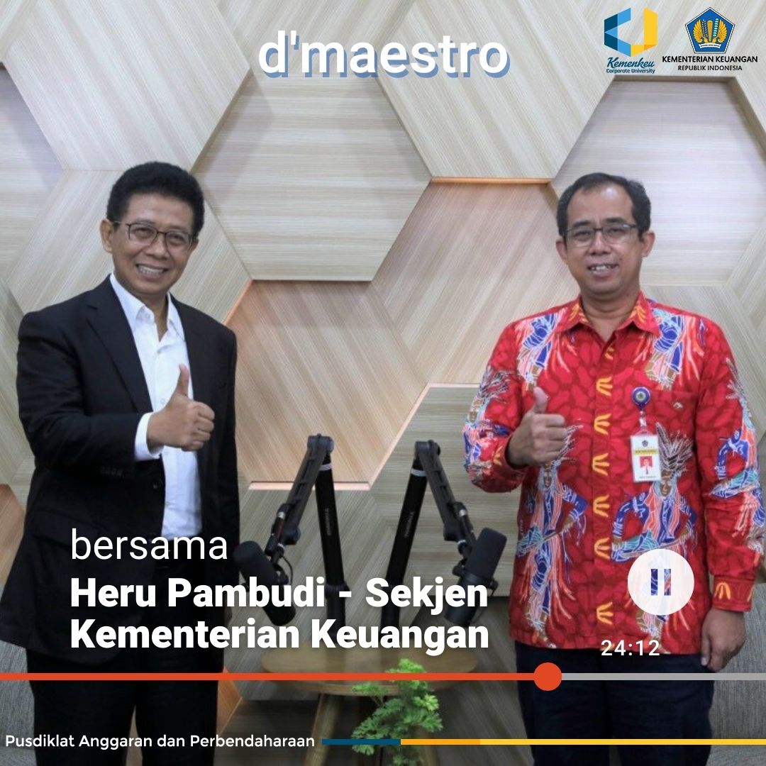 d'maestro - Heru Pambudi