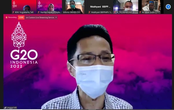 Pengembangan Profesionalisme Widyaiswara Melalui Penyusunan KTI
