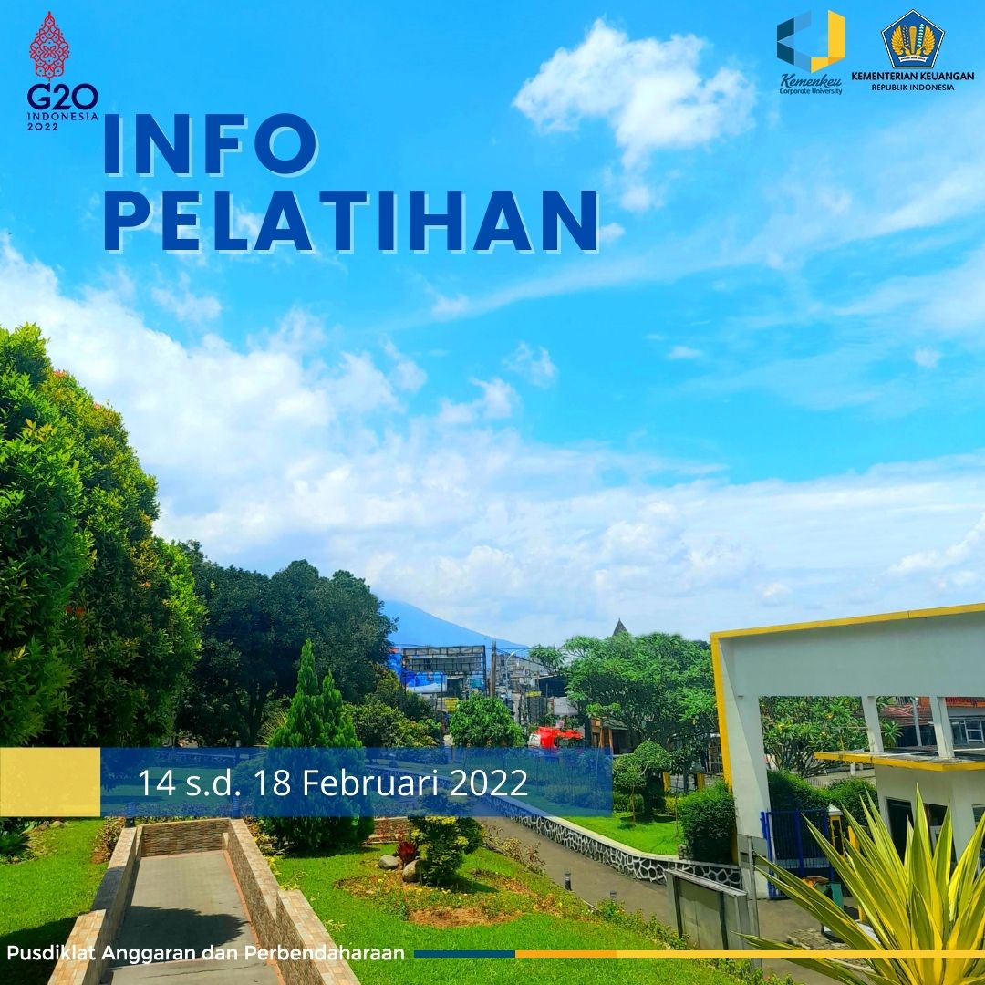 Pembukaan Pelatihan 14 Februari 2022