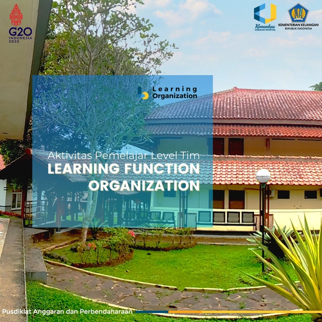 Learning Function Organization