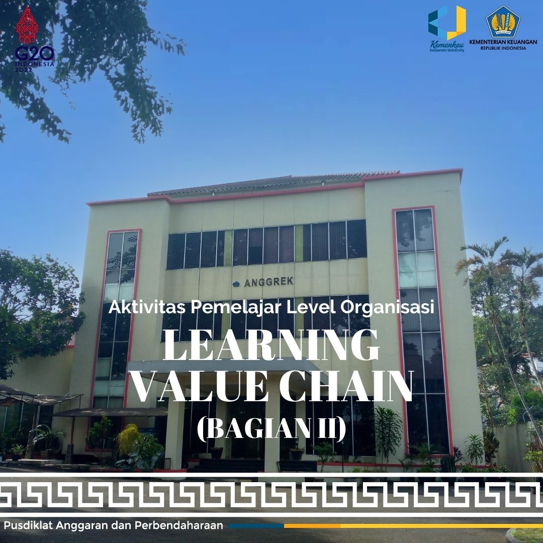 Learning Value Chain (Bagian II)