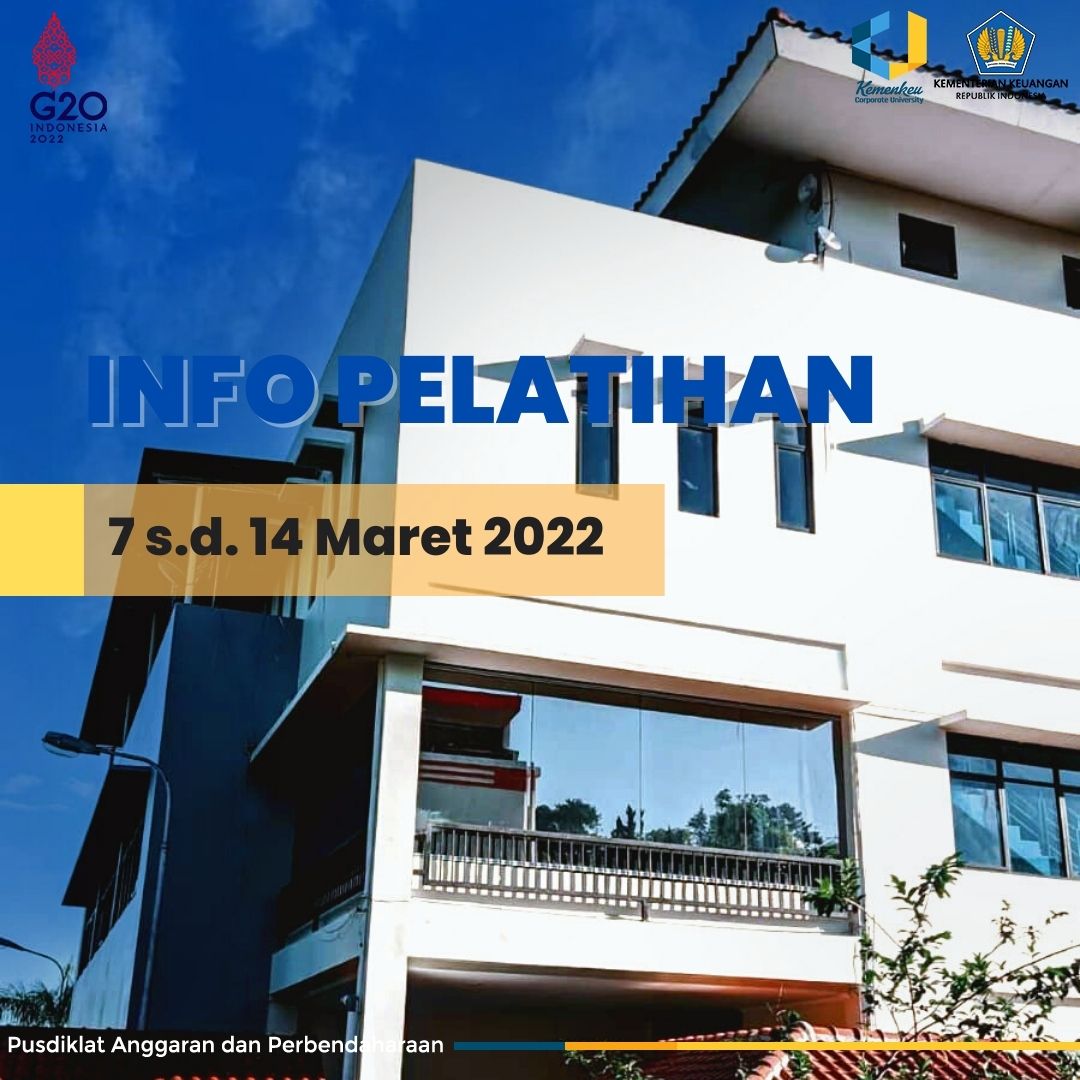 Pembukaan Pelatihan 7 Maret 2022
