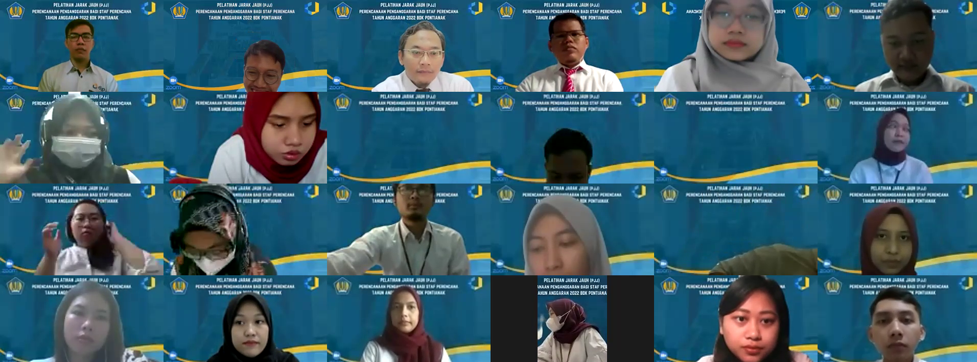 Memupuk Kompetensi Perencana Anggaran