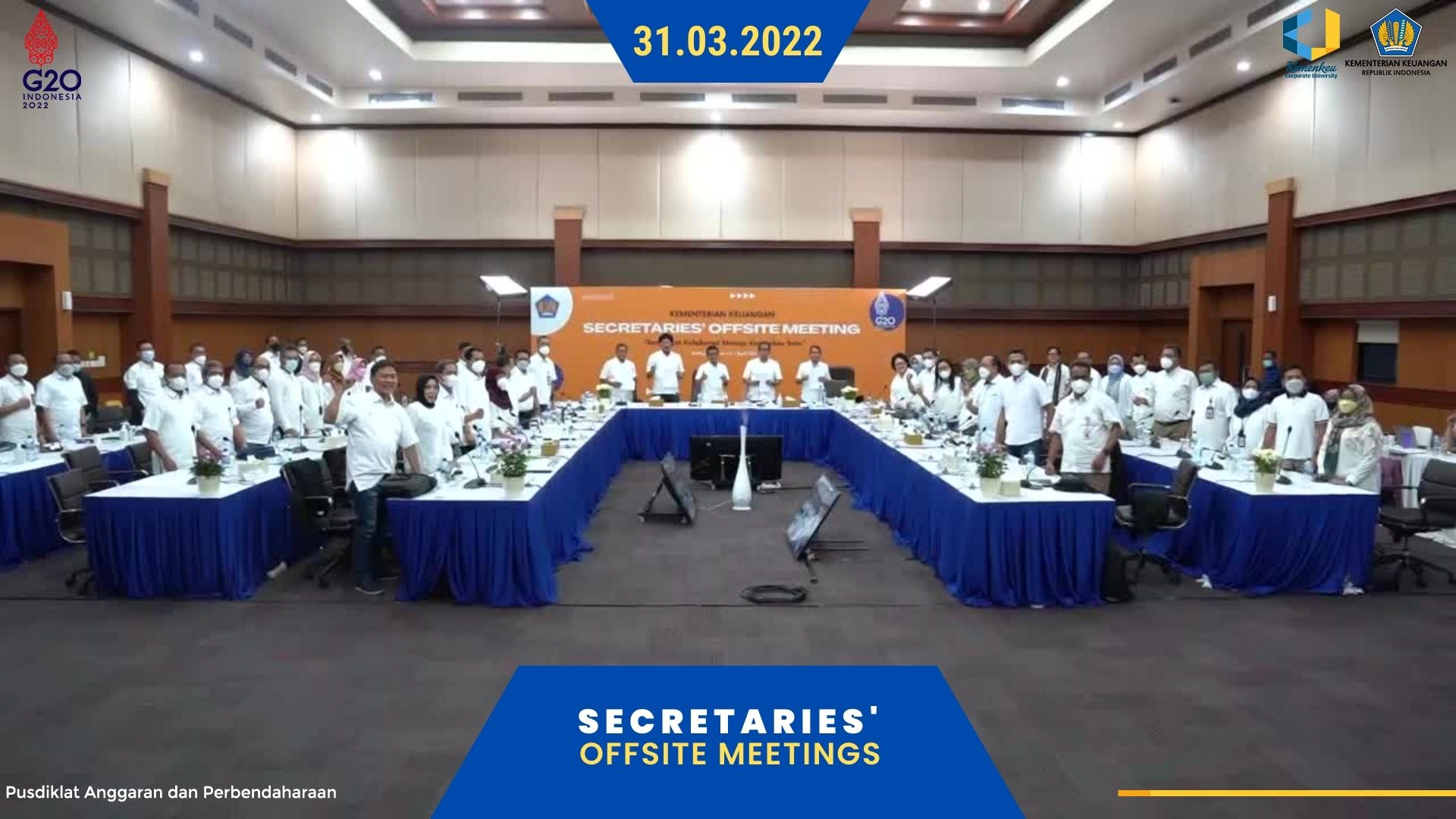 Secretaries' Offsite Meeting