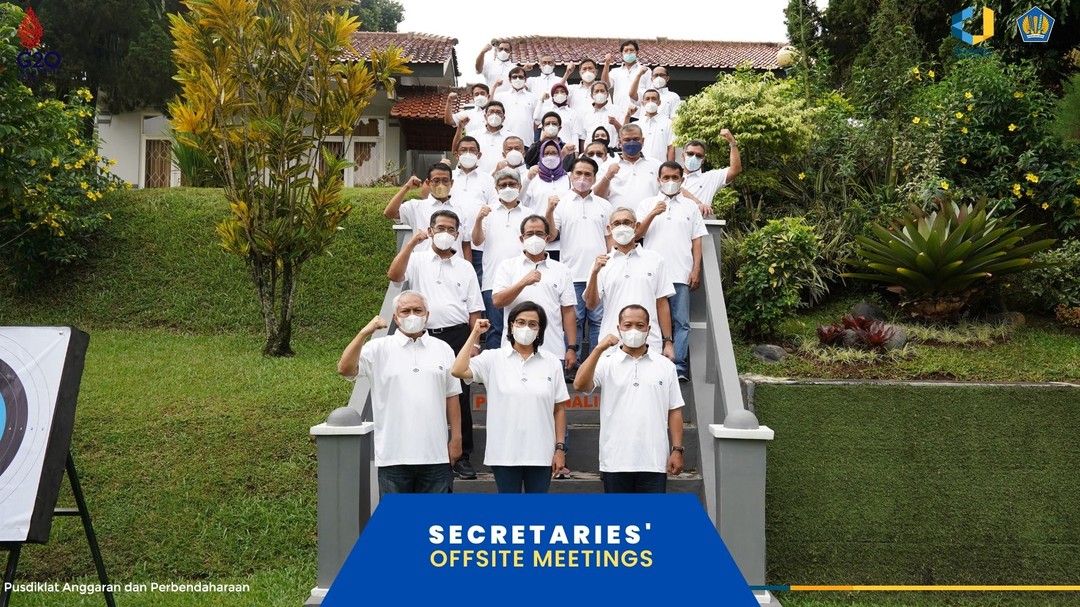Kunjungan Menteri Keuangan