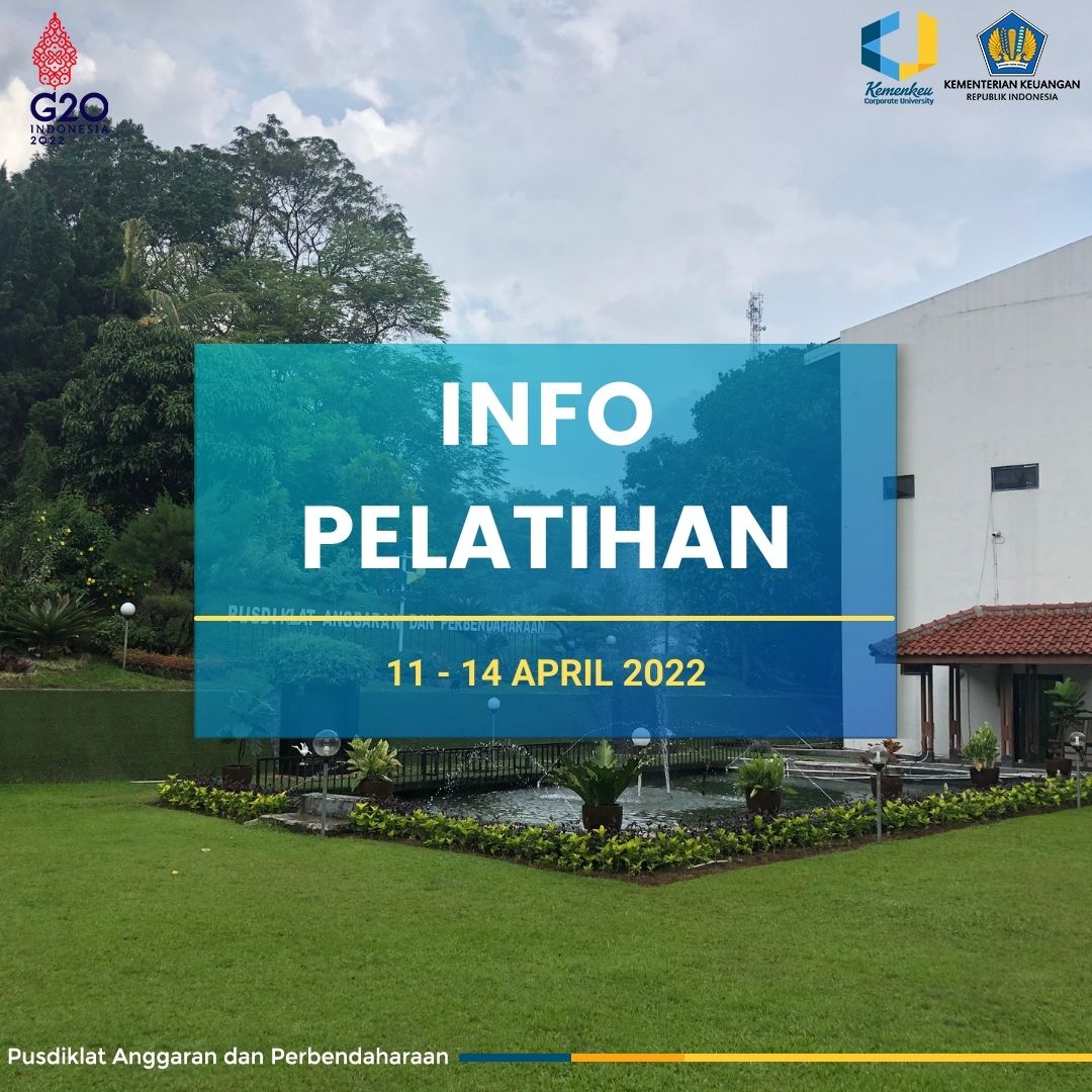 Pembukaan Pelatihan 11 April 2022