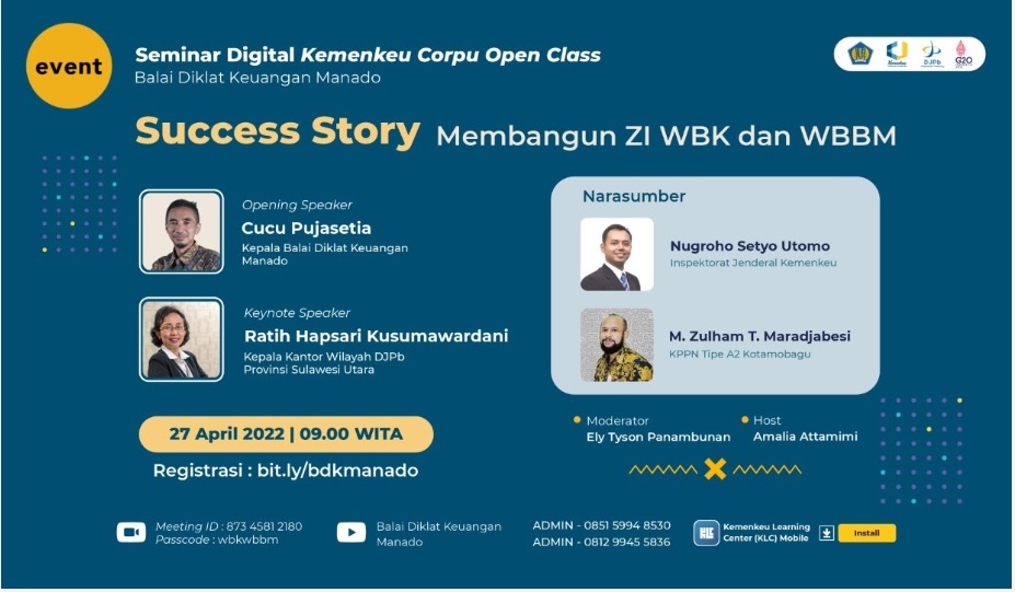 Success Story Pembangunan Zona Integritas WBK/WBBM