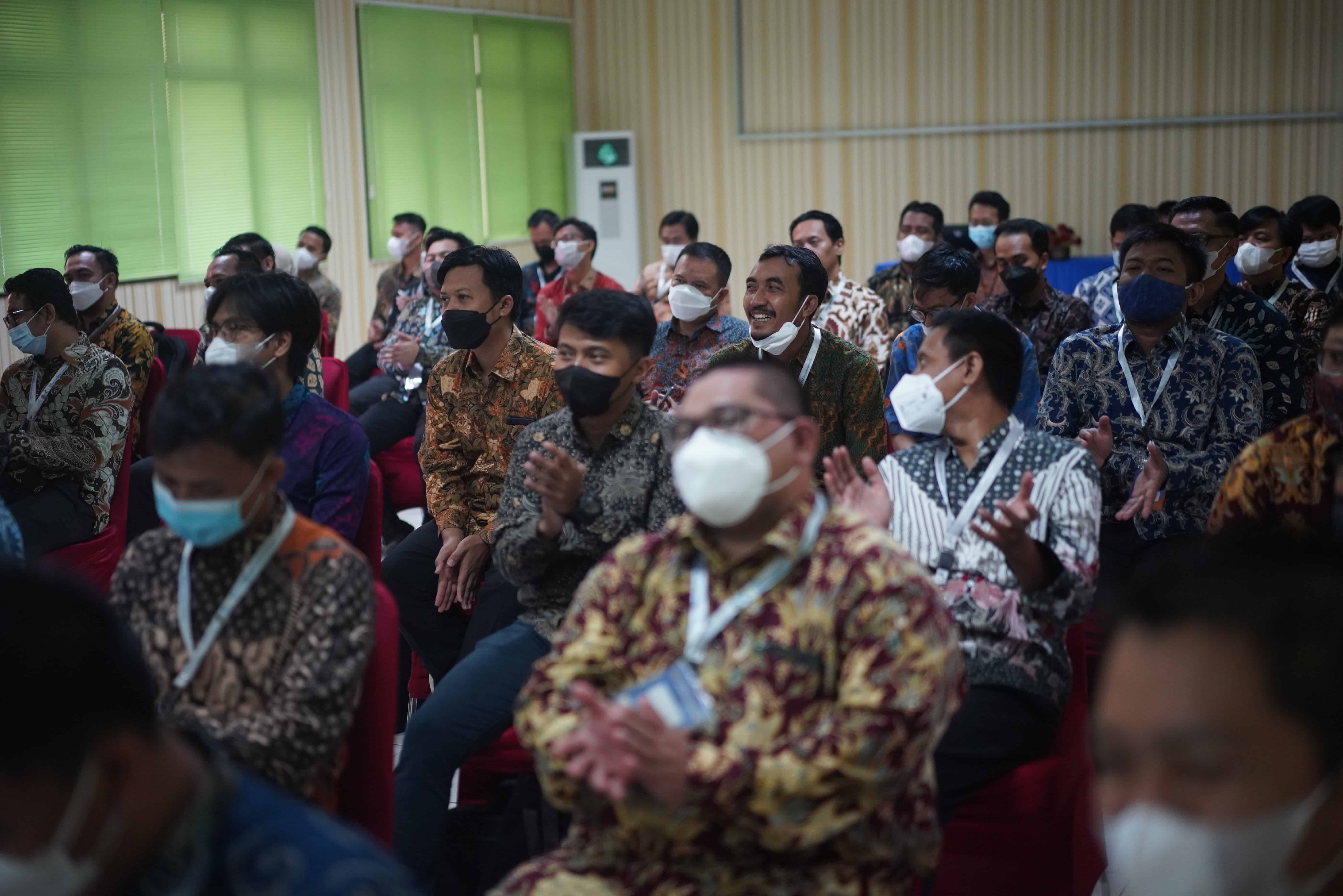 Workshop Road to Data Analytics Kemenkeu Satu