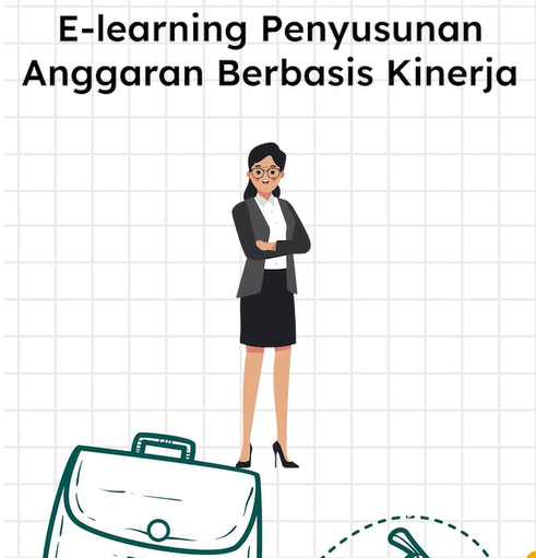 E-learning Penyusunan Anggaran Berbasis Kinerja