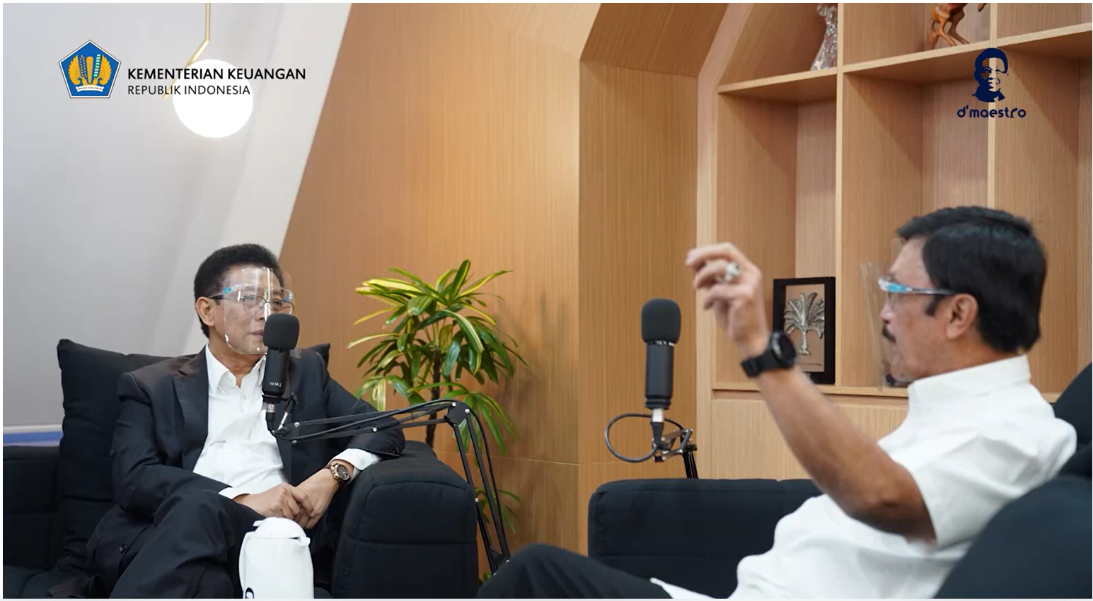 Maestro Reformasi Customs - Urung jadi penerbang, malah jadi penumpas penyelundupan