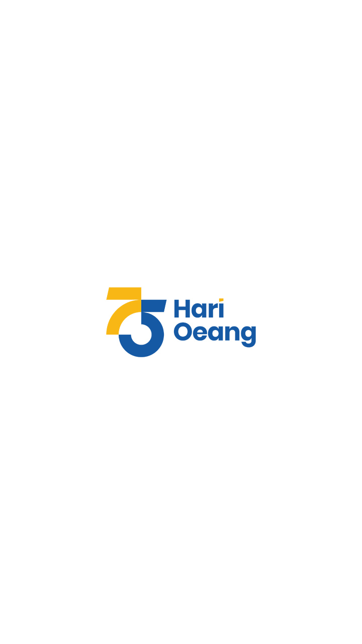 Peringatan Hari Oeang Republik Indonesia (HORI) ke 75