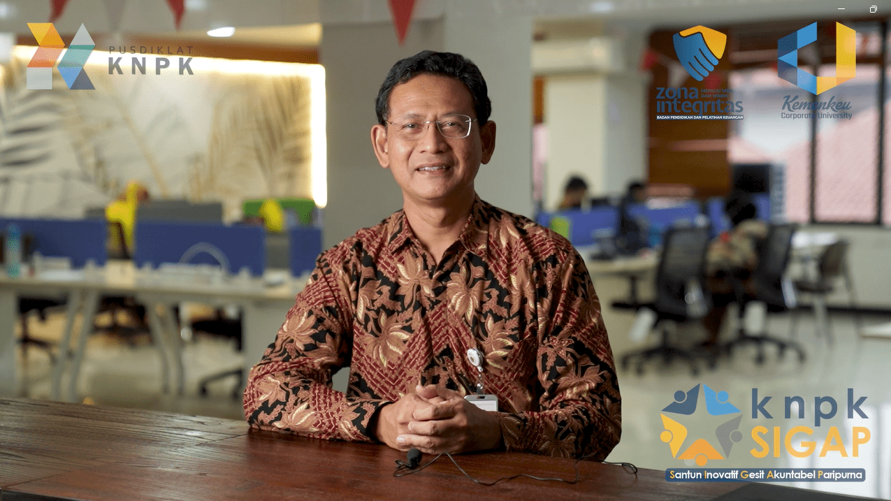 Janji Layanan Pusdiklat KNPK