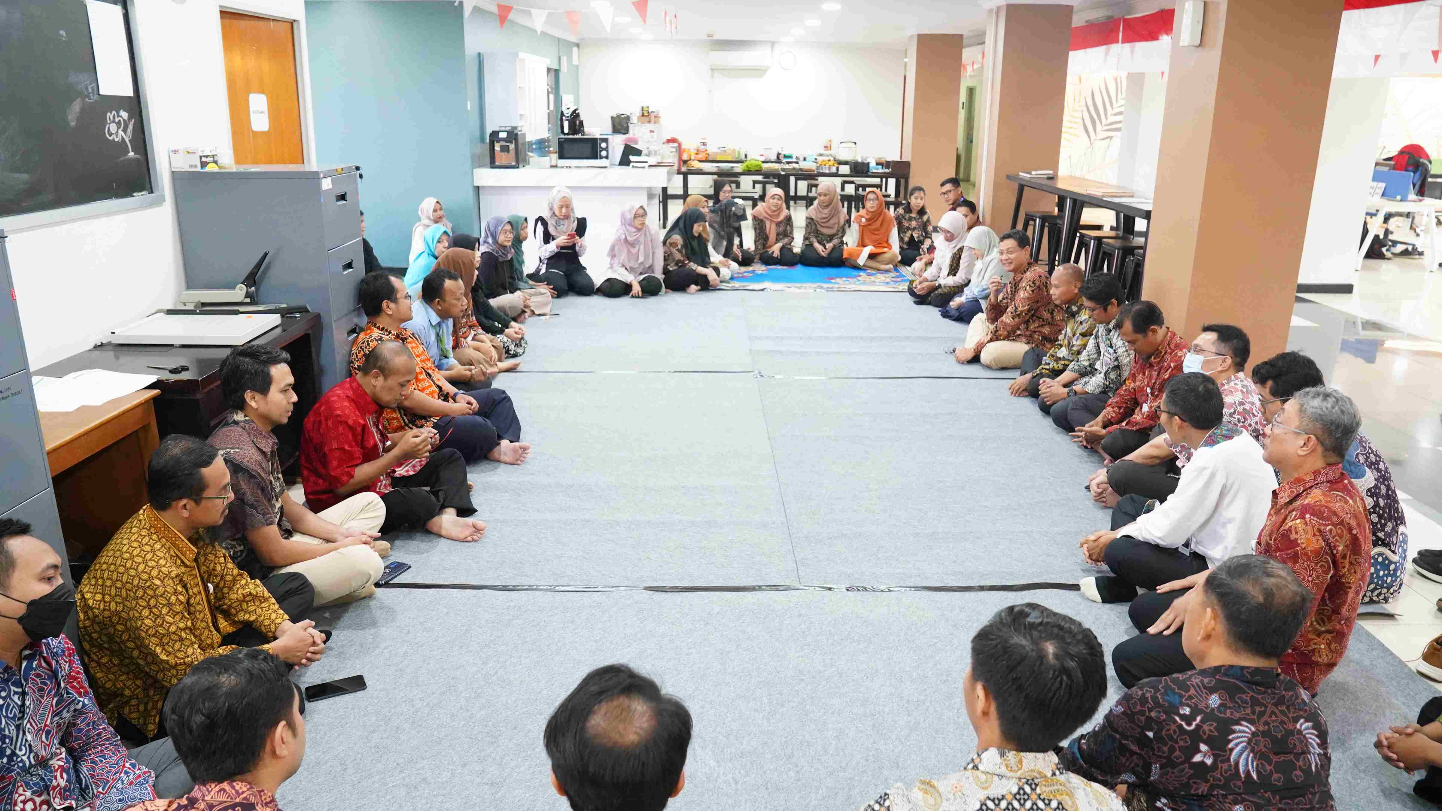 Kaleidoskop Pusdiklat KNPK Tahun 2023
