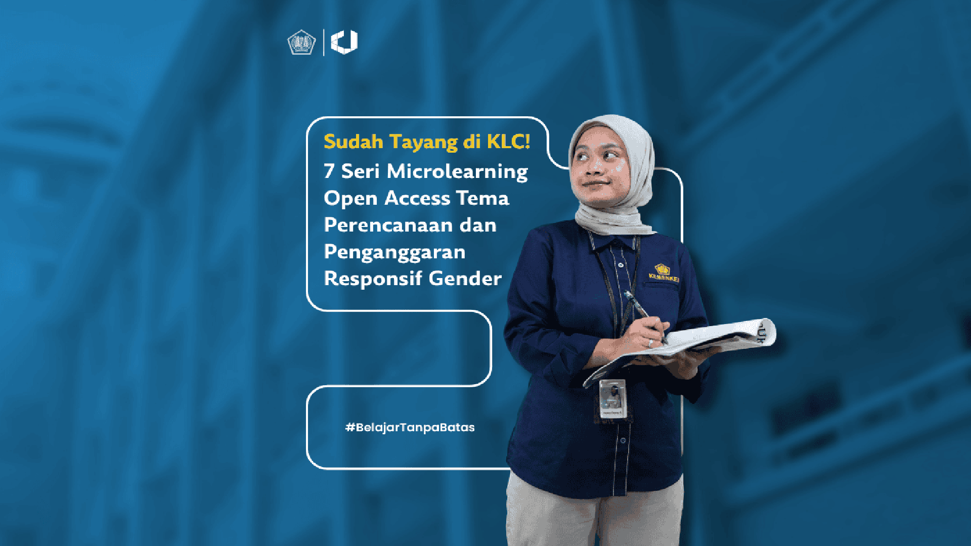 7 Microlearning Open Access tentang PPRG sudah tayang di Kemenkeu Learning Center !