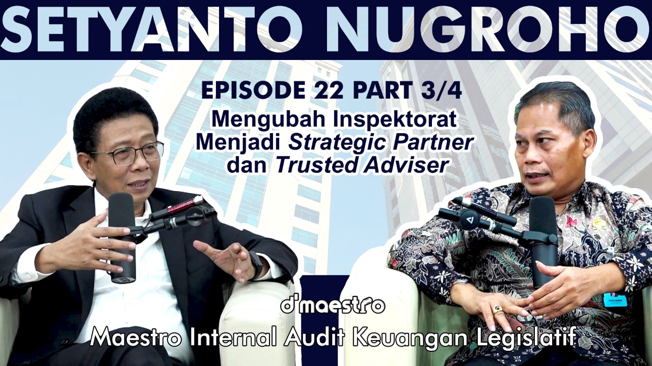 d'maestro - Setyanto Nugroho