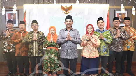 Ucapan Selamat Idulfitri 1 Syawal 1444 H dari BPPK