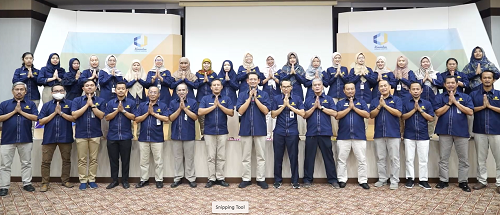 Ucapan Selamat Idul Fitri 1444 H dari Pusdiklat KNPK