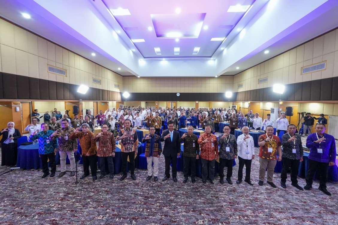 [Siaran Pers] Workshop Penguatan Pengelolaan Fiskal dan Ekonomi Daerah 2026: Perkuat Kapasitas Pimpinan Daerah untuk Fiskal yang Sehat dan Berdampak