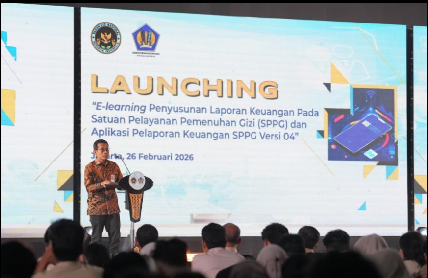 MENGAWAL AMANAH DARI MEJA MAKAN:  Ikhtiar BPPK dan BGN Dalam Menegakkan Akuntabilitas Makan Bergizi Gratis