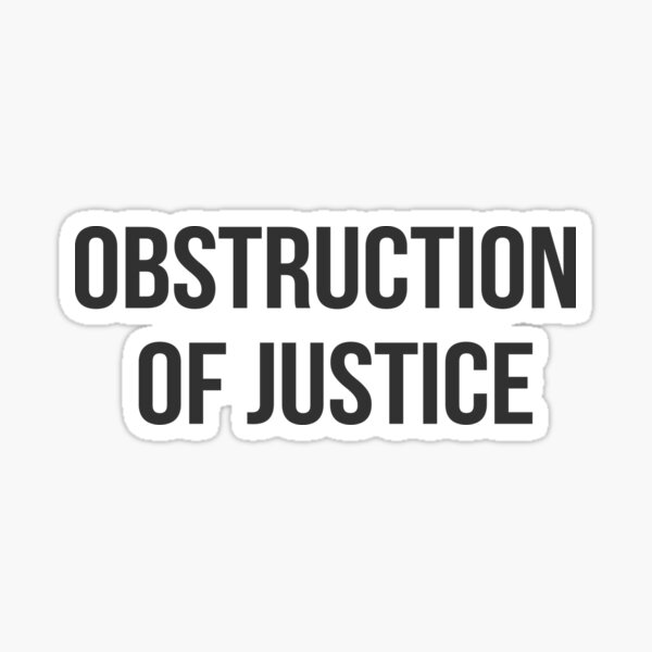 MENGENAL LEBIH DALAM DELIK OBSTRUCTION OF JUSTICE