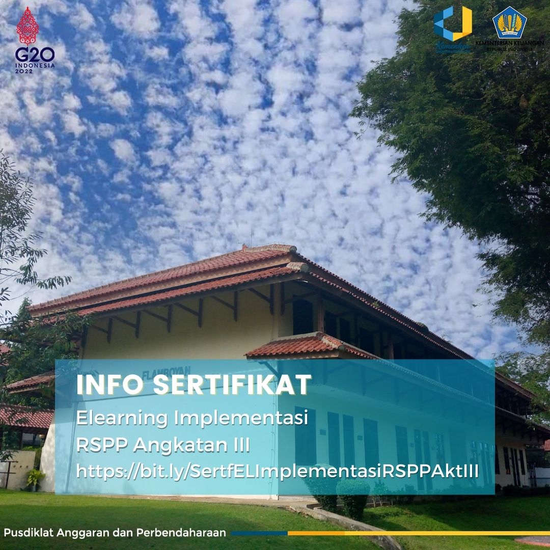 Sertifikat Pelatihan