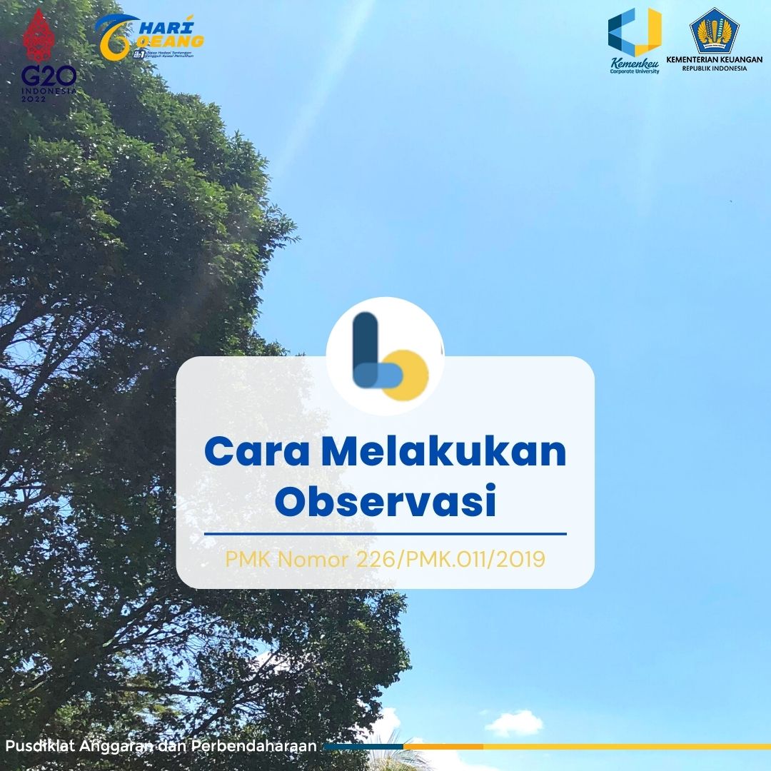 Cara Melakukan Observasi