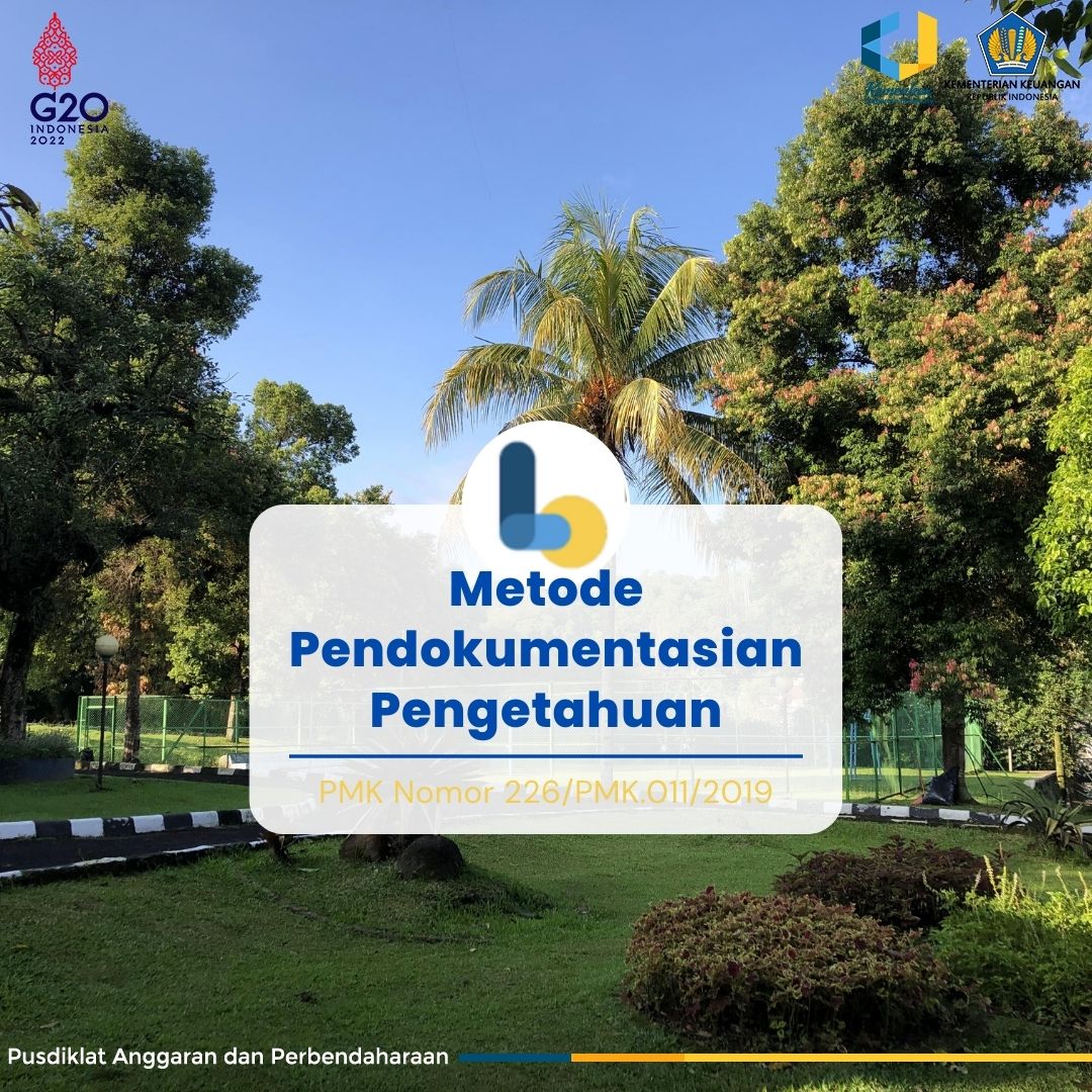 Metode Pendokumentasian Pengetahuan
