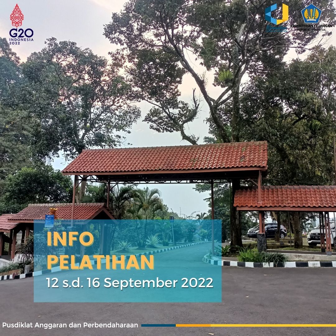 Info Pelatihan