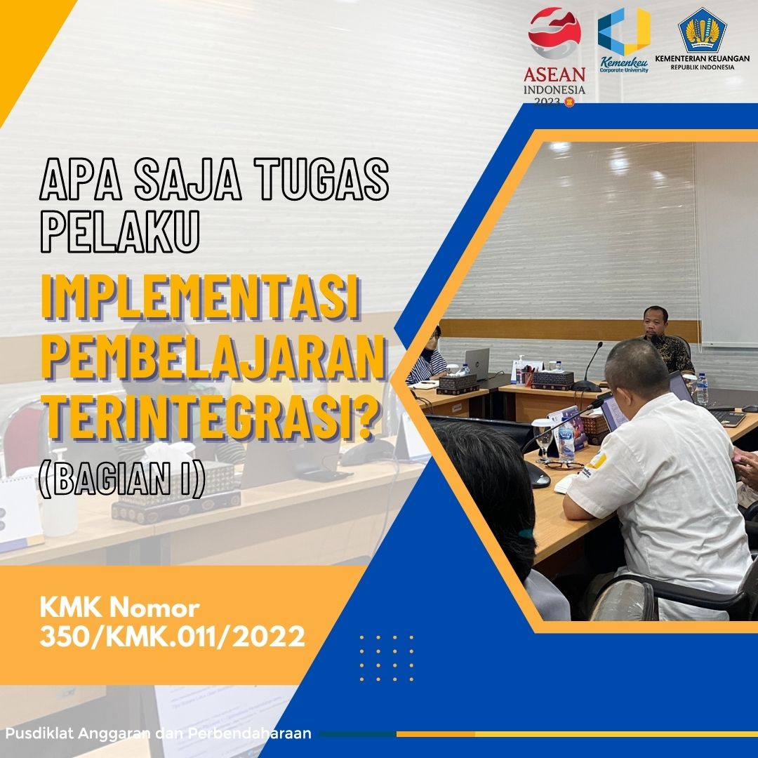 Apa Saja Tugas Pelaku Implementasi Pembelajaran Terintegrasi? (Bagian I)