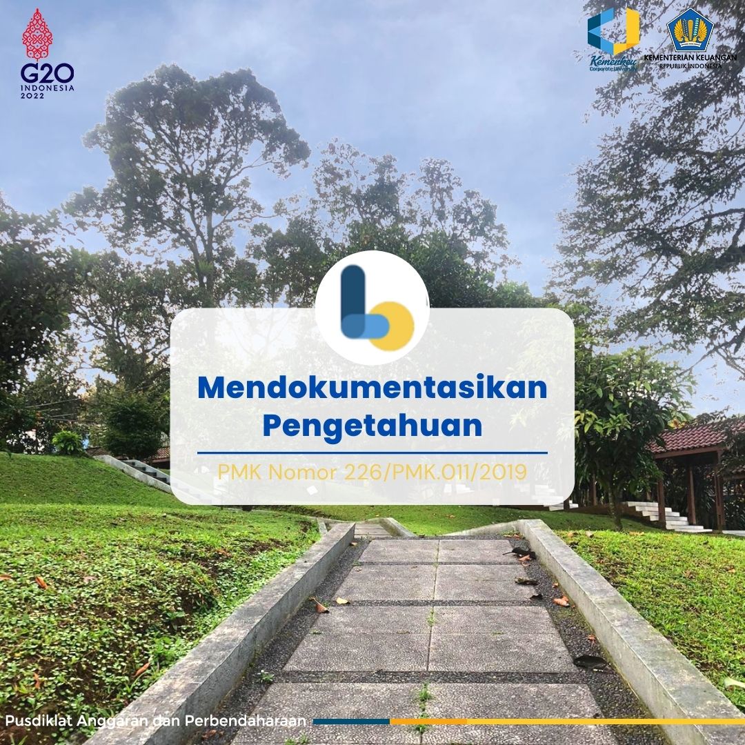 Mendokumentasikan Pengetahuan