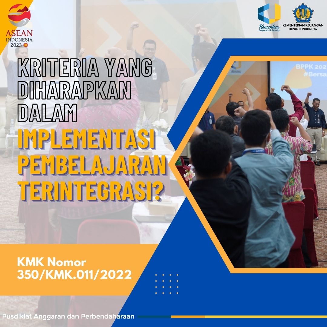 Model Pembelajaran Terintegrasi